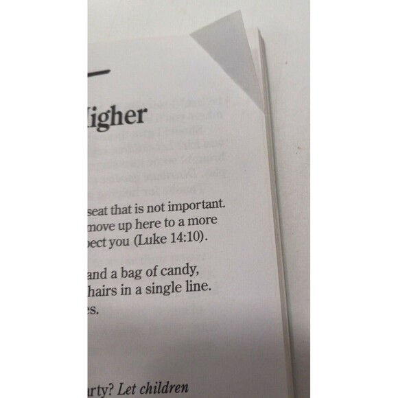 6-Minute Messages for Children: 52 New Children's Lessons for Any Occasion Book - Picture 7 of 8